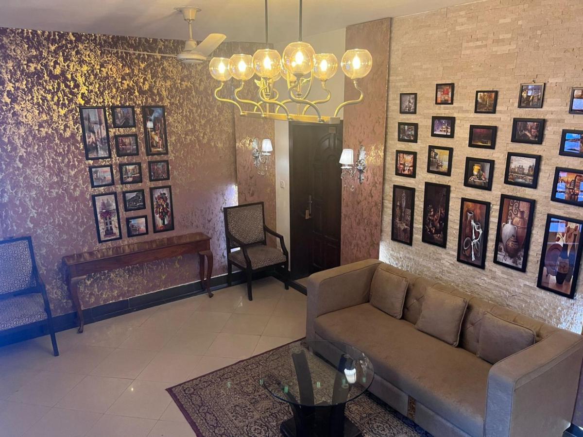 Shelton Hotel Rawalpindi Exterior foto